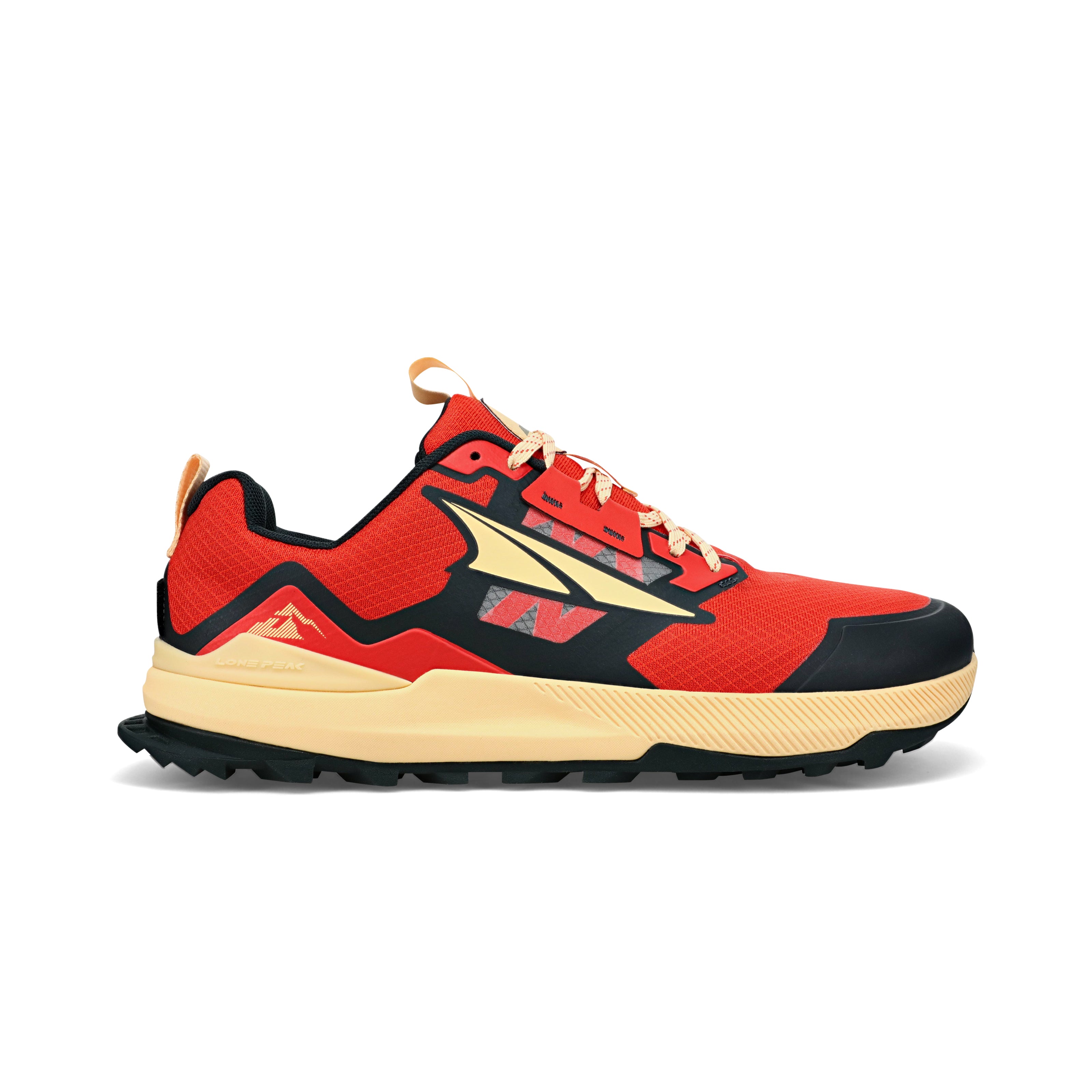 Men's Altra Lone Peak 7 Trail Running Shoes - Lightweight & Durable for Hiking, Backpacking & Outdoor Adventures