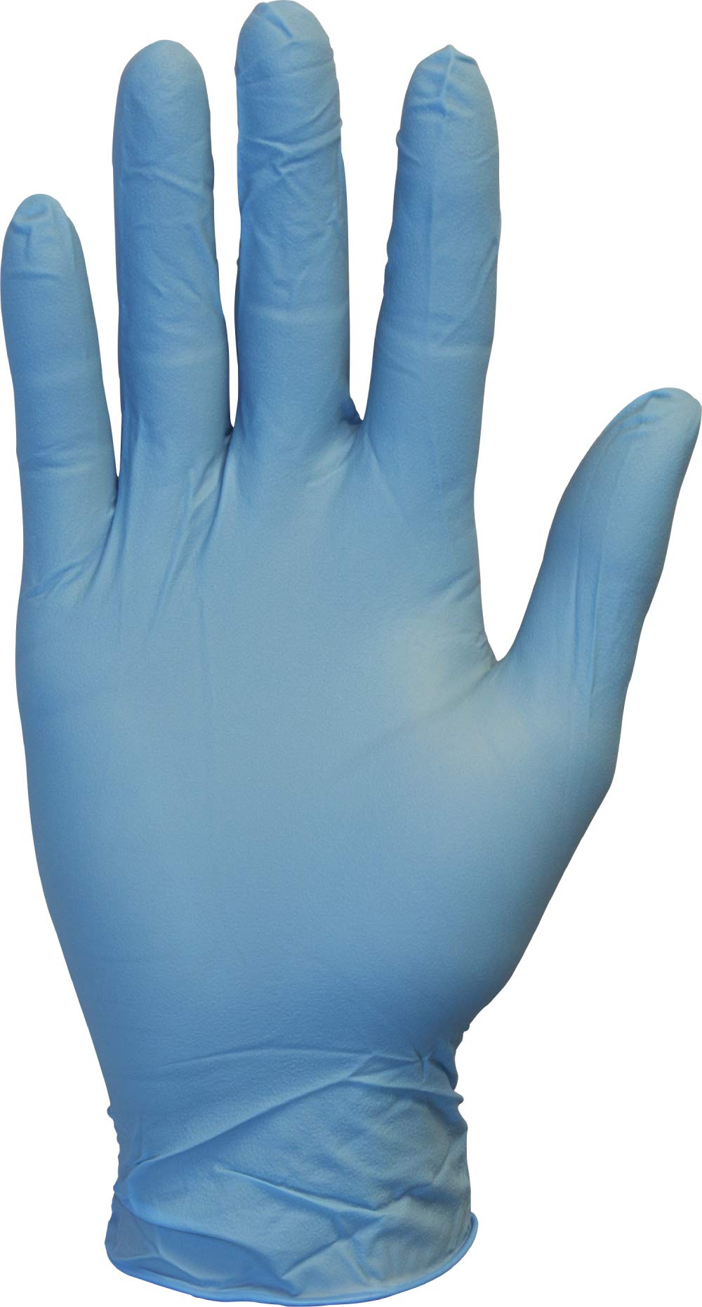 Premium Powder-Free Blue Nitrile Gloves Small (GNPR-SM-1A) - 1000 Gloves per Case - Latex-Free, Chemical Resistant for Medical, Dental, Food Service & Cleaning Safety Protection