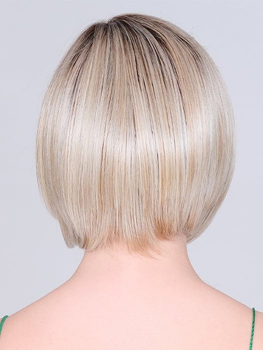 Bona Vita Synthetic Lace Front Wig with Mono Part - Natural Looking Human Hair Wig for Women | Perfect for Daily Wear, Cosplay & Special Occasions