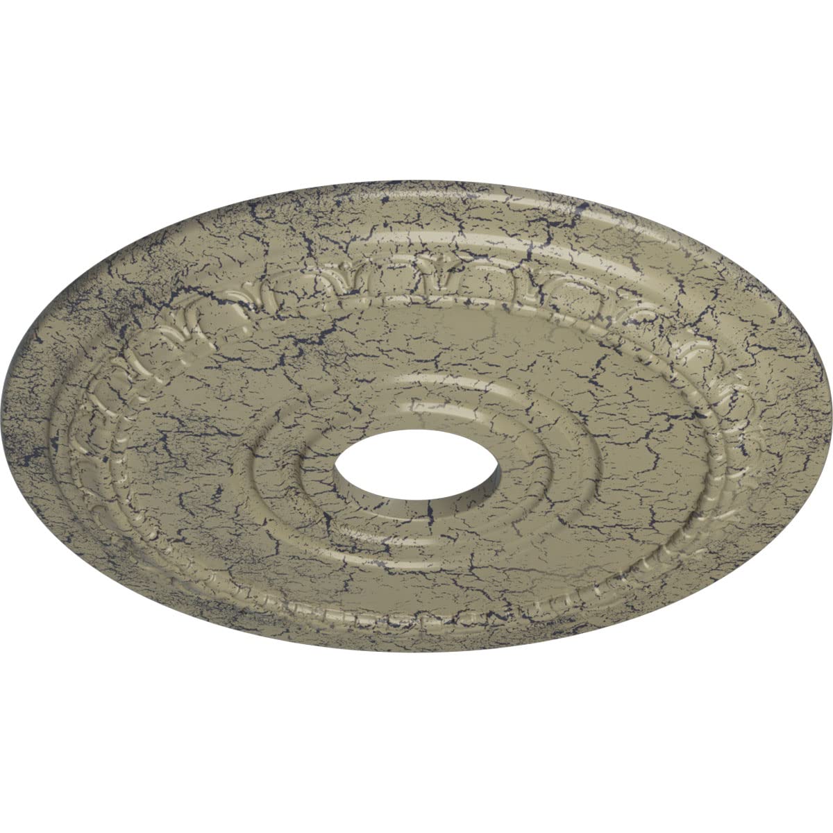Ekena Millwork CM17MUCSC Munich Ceiling Medallion - 17.5