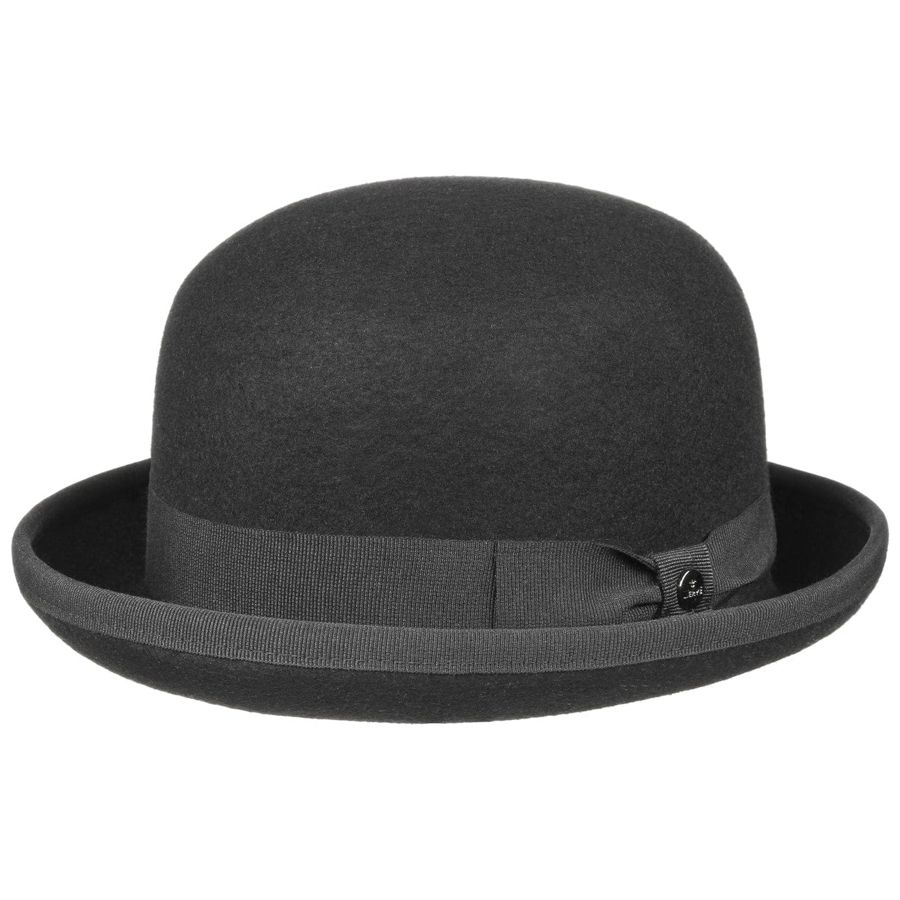 Lierys Elegant Equestrian Fur Bowler Hat for Women - Stylish Winter Riding Accessory for Horseback Riding & Outdoor Events