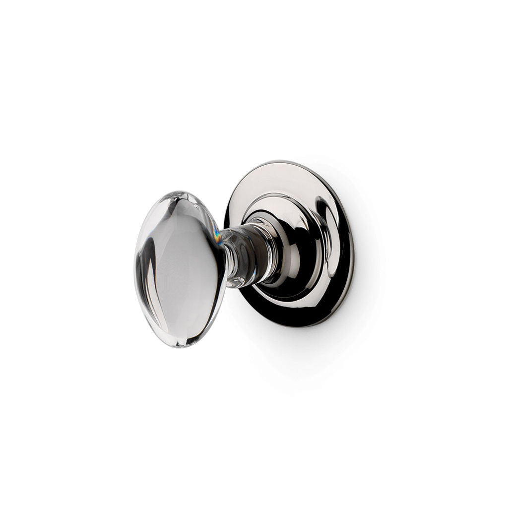 Waterworks Opus Volume Control Valve Trim with Egg Handle in Gold - Premium Bathroom & Kitchen Fixture for Modern Homes