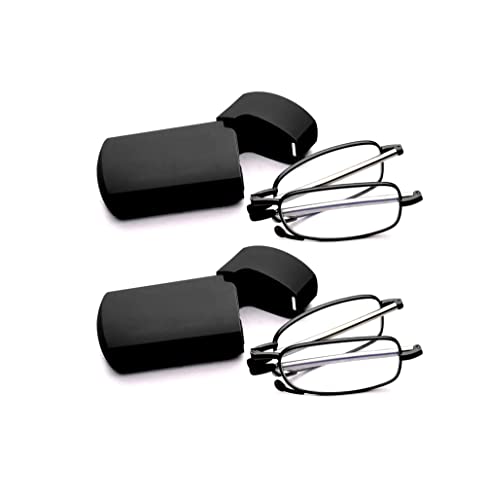 Opt 05: 2 Black With Hard Cases