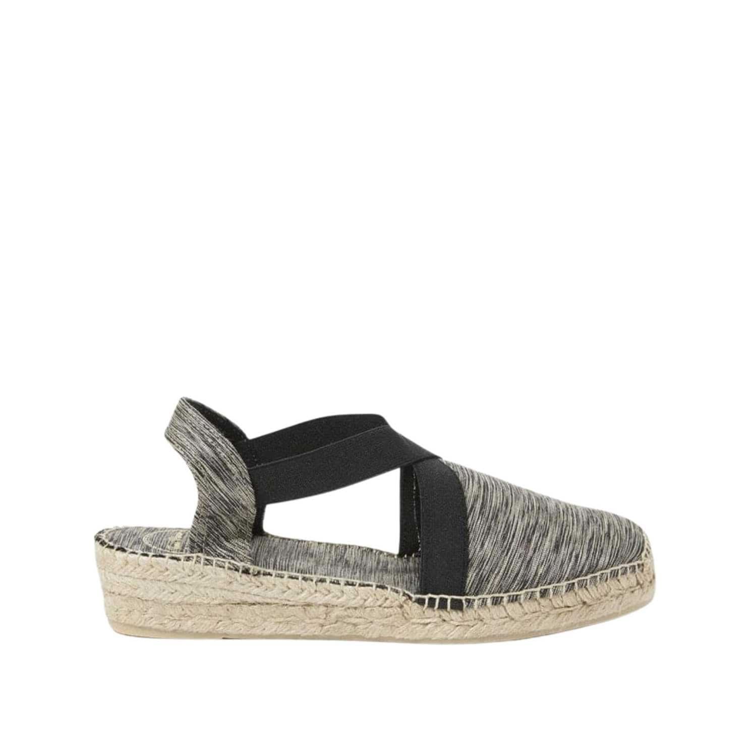 Women's Silk Wedge Espadrille Shoes - Comfortable Summer Sandals for Beach, Wedding & Casual Outings