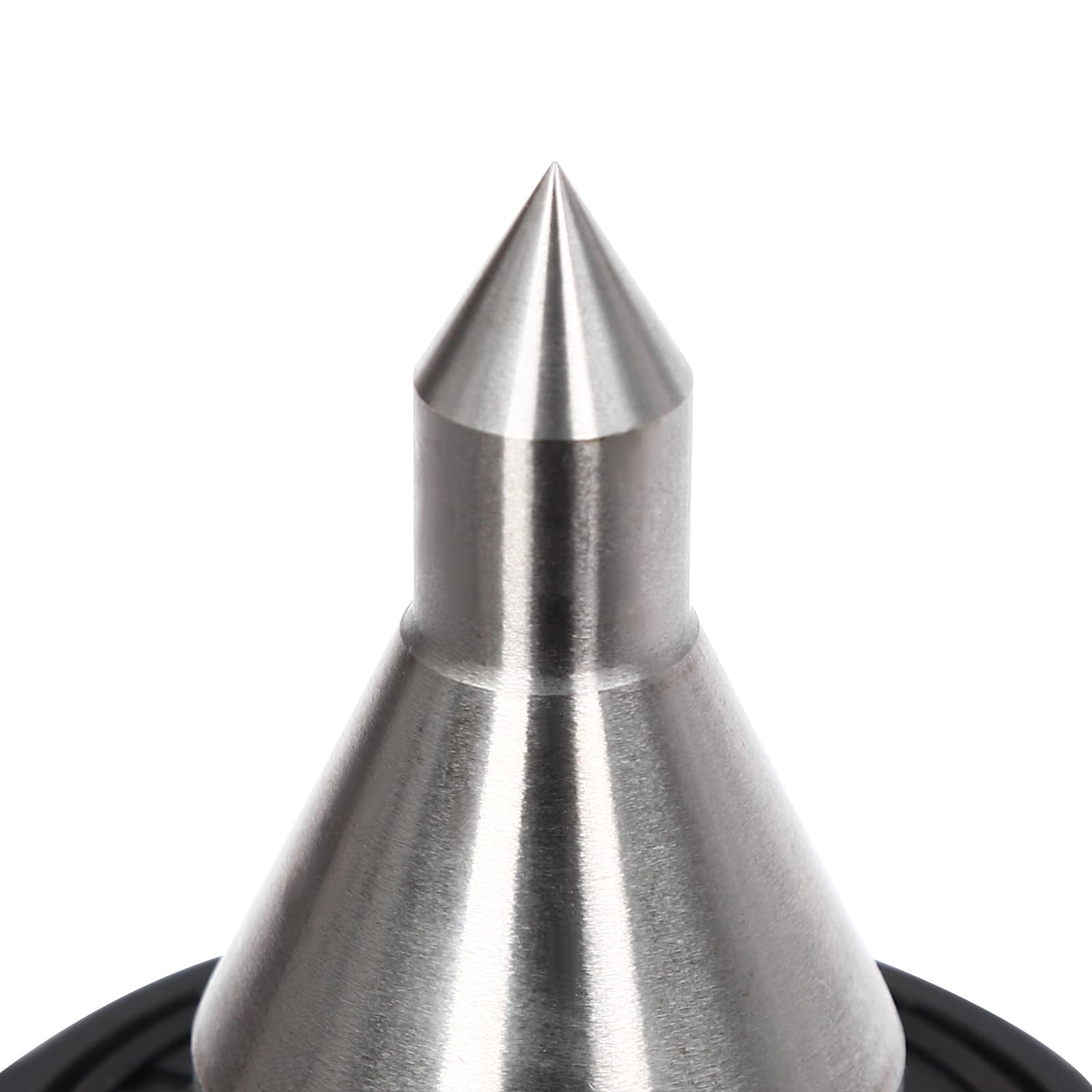 CNCEST MT5 Morse Taper Live Center - High Precision Rotary Tool for Lathe Turning, Milling & Drilling | Medium Duty Machine Shop Equipment for Metalworking & Woodworking