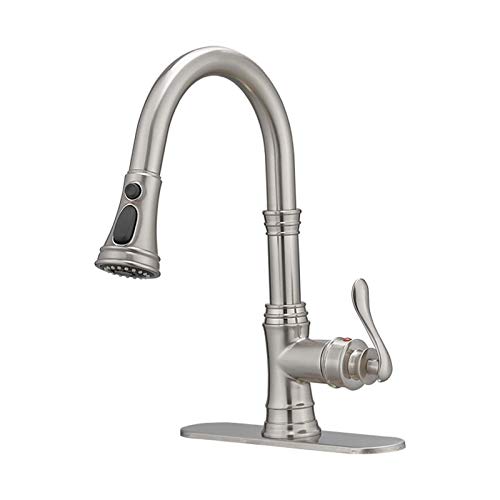 Brushed Nickel