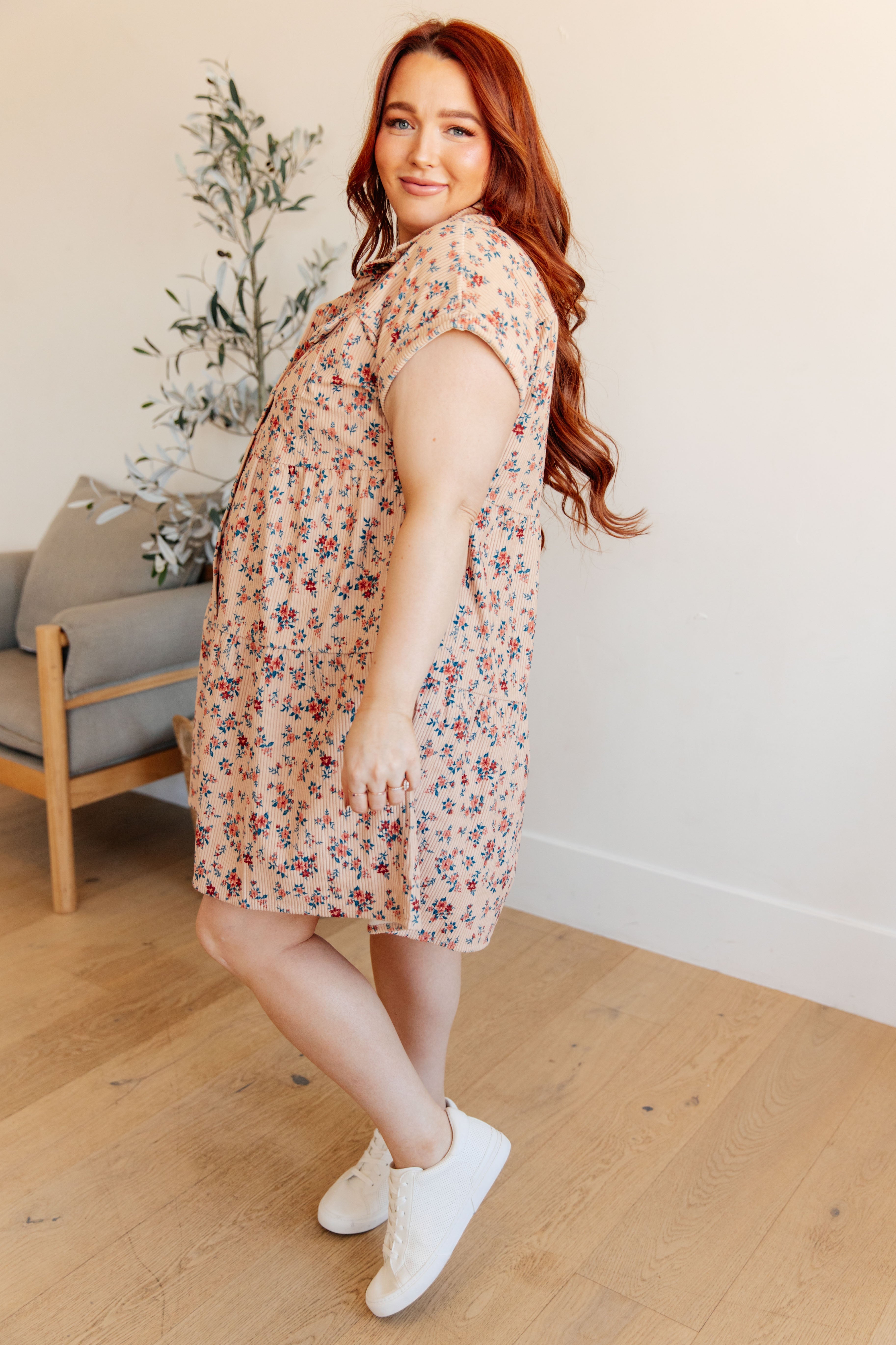 Stylish Collared Dress for Women - Versatile & Comfortable Anywhere You Go | Perfect for Office, Date Night & Casual Outings