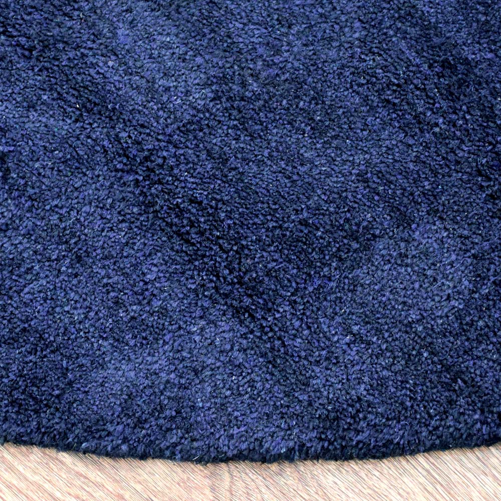 Hand Knotted Revive Rug - Premium Handmade Wool Area Rug for Living Room, Bedroom & Dining Room - Soft & Durable Home Decor
