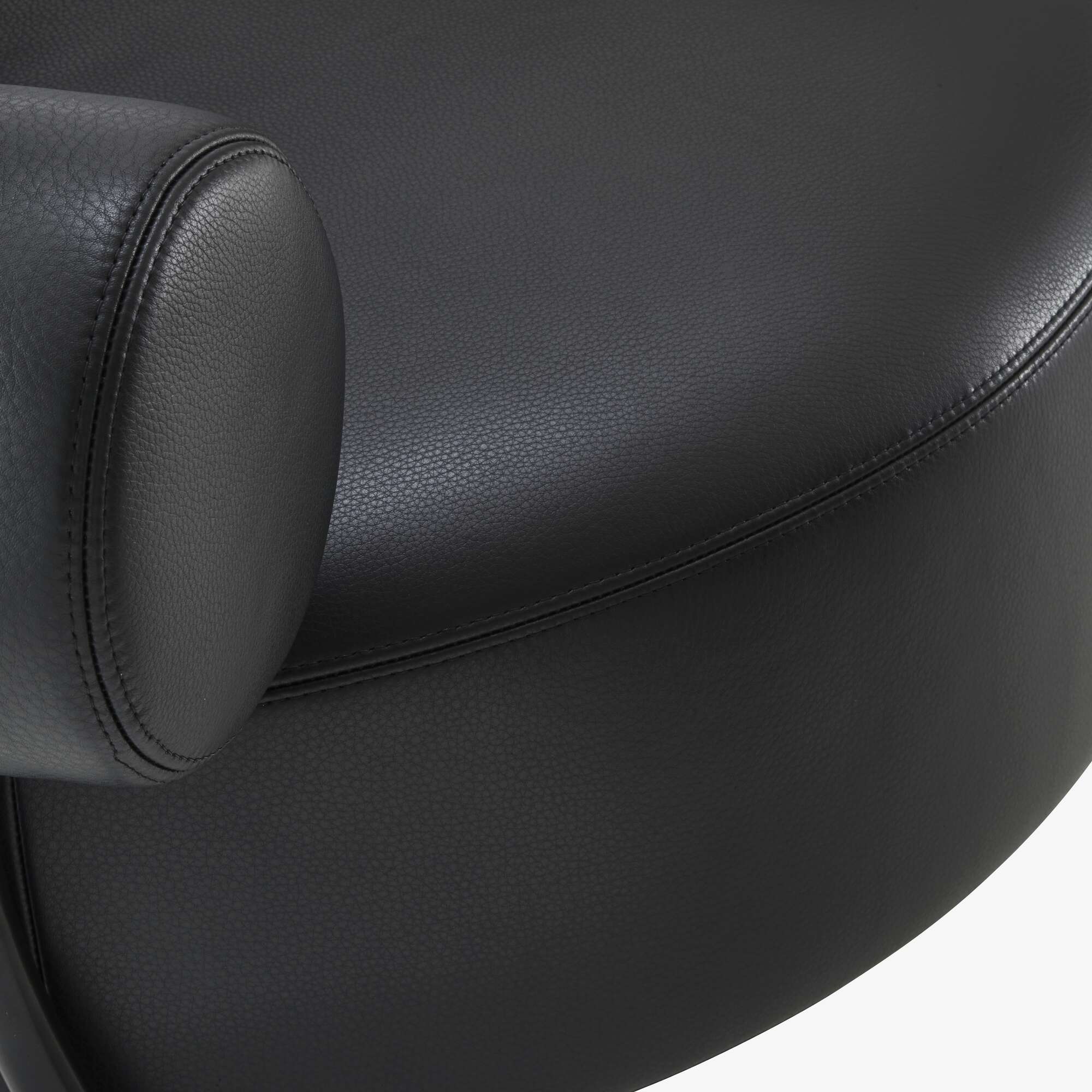 Astair Armchair - Modern Accent Chair for Living Room, Bedroom & Office - Stylish Upholstered Lounge Chair with Wooden Legs - Perfect for Relaxing, Reading & Decor