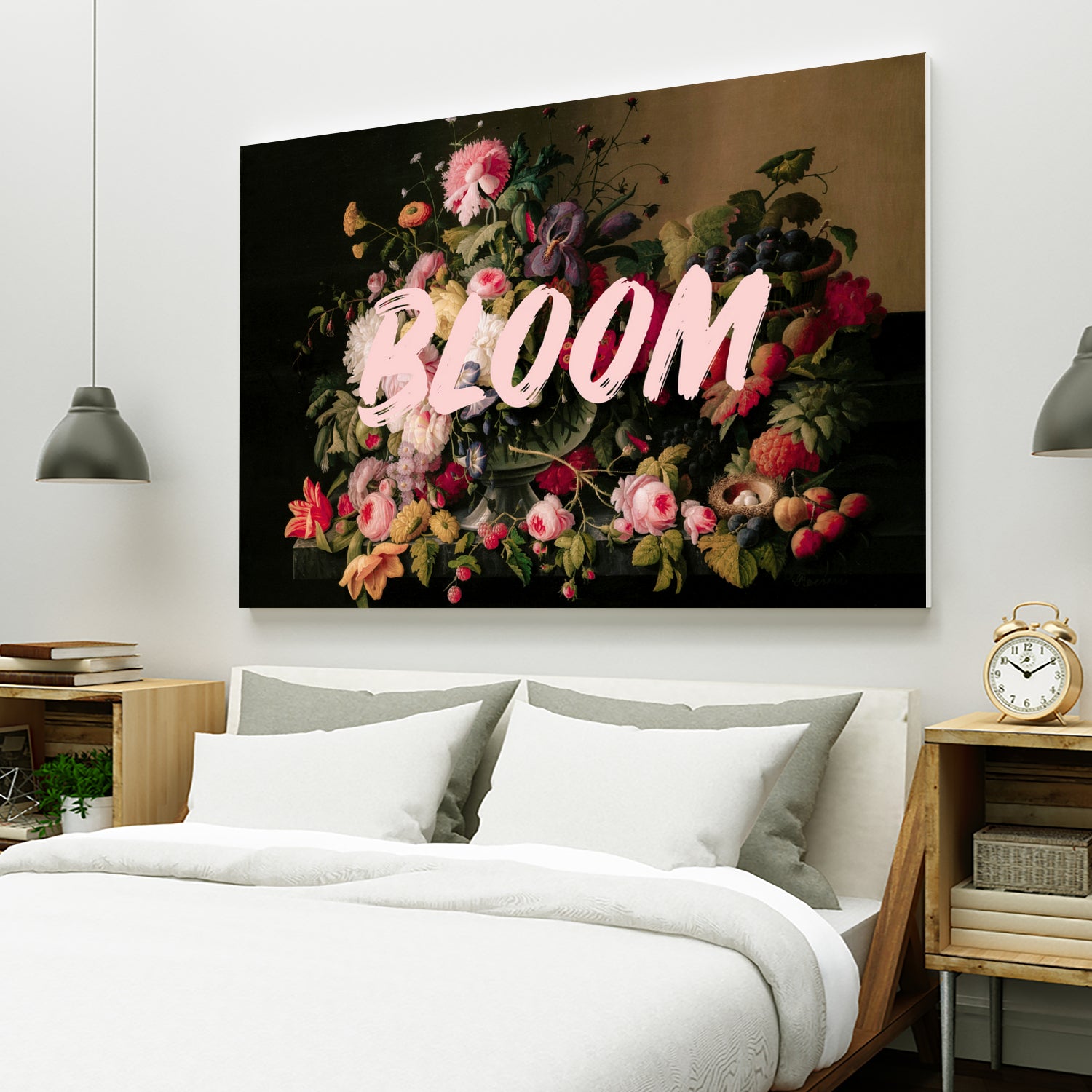 Bloom Ratio 2X3 - Premium Quality Artificial Flowers for Home Decor, Wedding Arrangements & Office Decorations