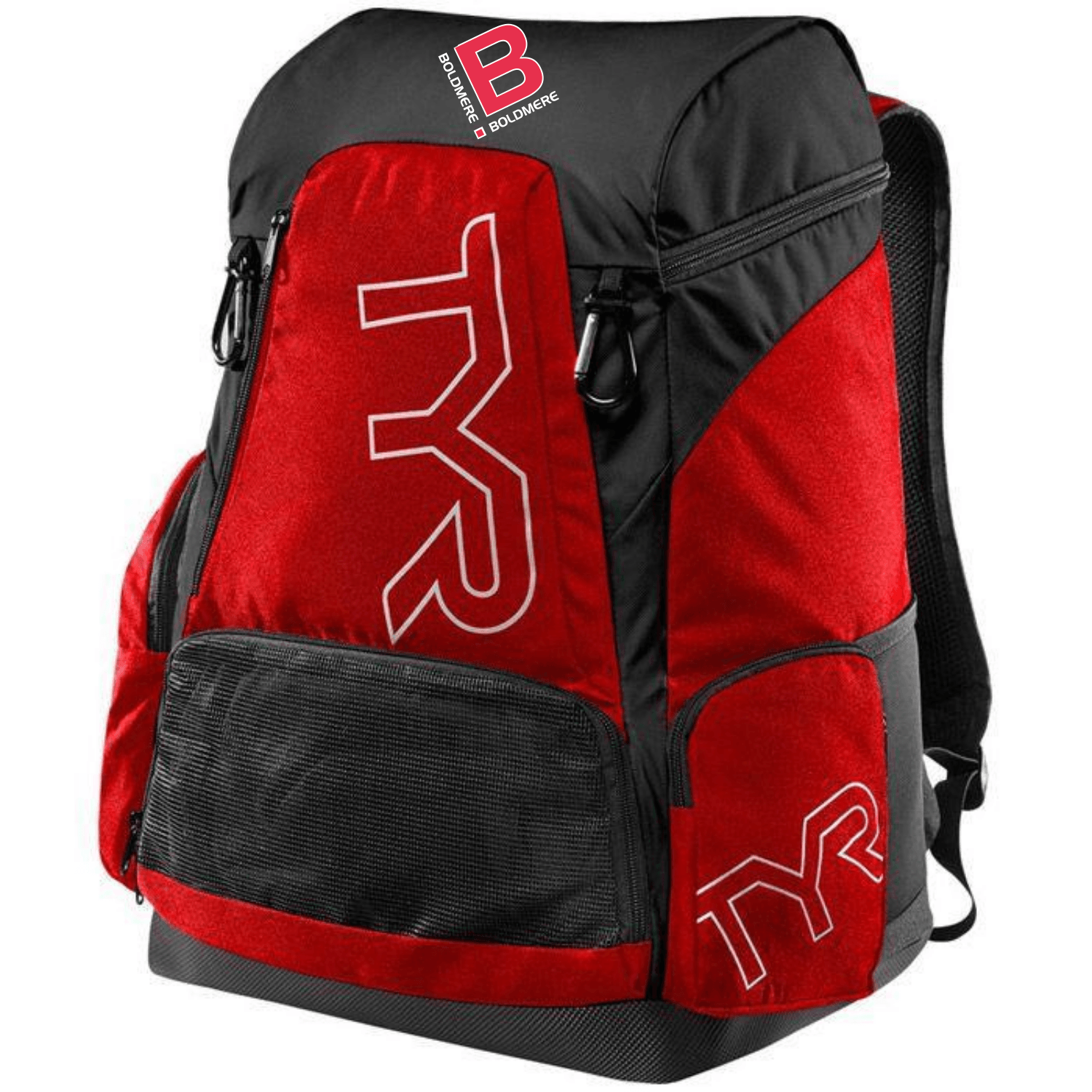 Boldmere Team Backpack - Durable Waterproof Laptop Backpack for Work, School & Travel - Perfect for Professionals, Students & Commuters