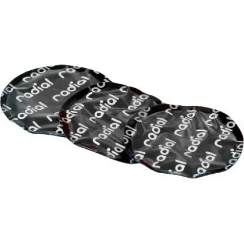 AAValueline Round Universal Radial Tire Patch Kit - Self-Adhesive Rubber Repair for Cars, Trucks, Motorcycles - Perfect for Emergency Roadside Flat Tire Fixes