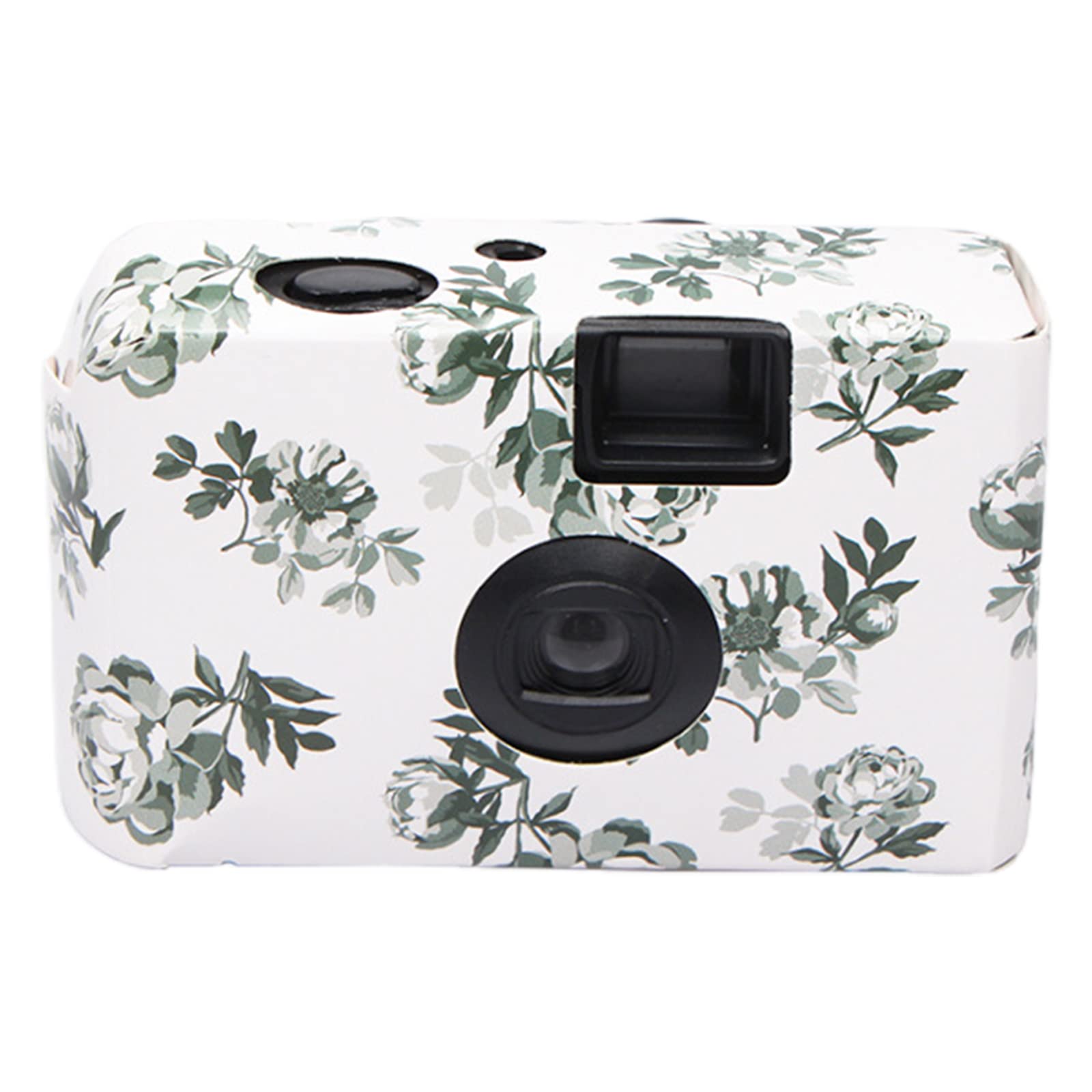 Vintage 35mm Film Camera - Manual Focus Retro Camera for Photography Enthusiasts | Perfect Gift for Kids, Teens & Adults | Great for Travel, Street Photography & Birthday Presents