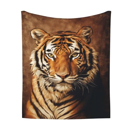 Tiger Head