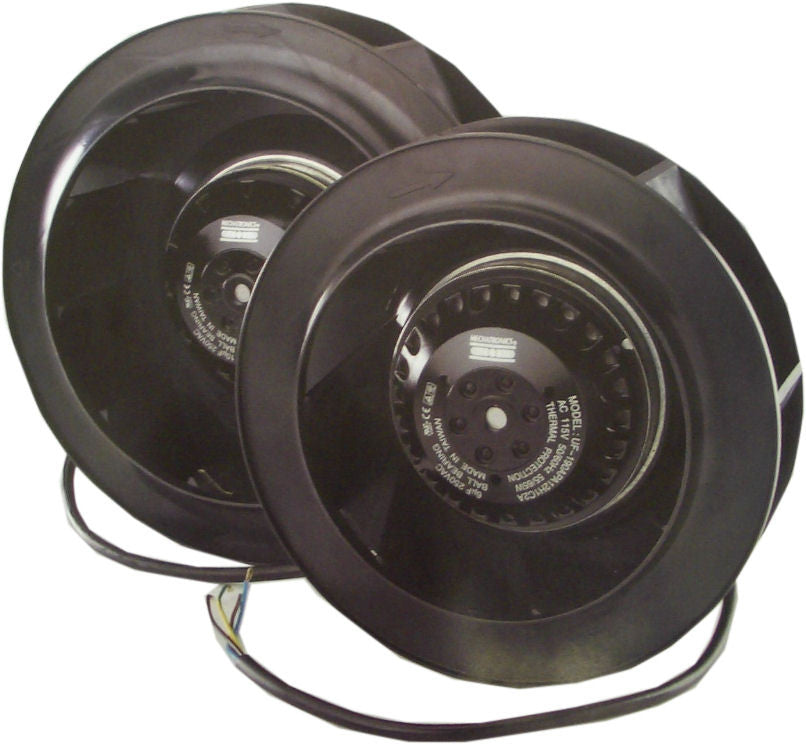 High-Performance Mechatronics Motorized Impellers UF190APA Series - Ideal for Industrial Automation, Robotics, and Fluid Control Systems