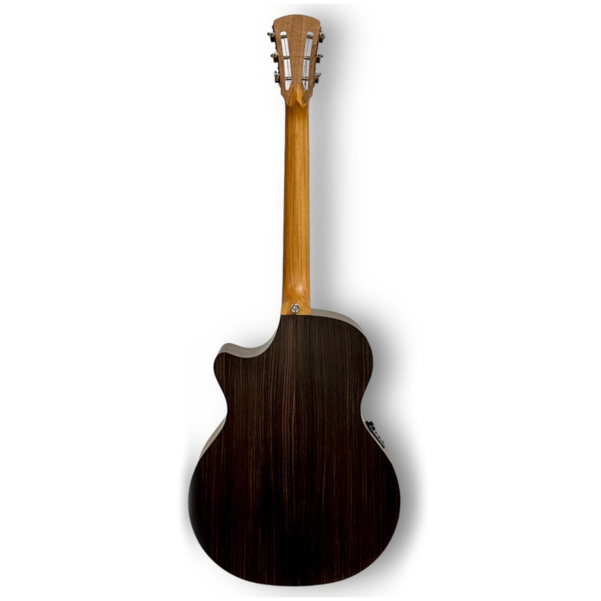 Cole Clark SRAN2EC SRE Grand Auditorium Acoustic Guitar - Professional Studio Recording Guitar for Musicians & Performers | Perfect for Live Shows, Studio Sessions & Home Practice