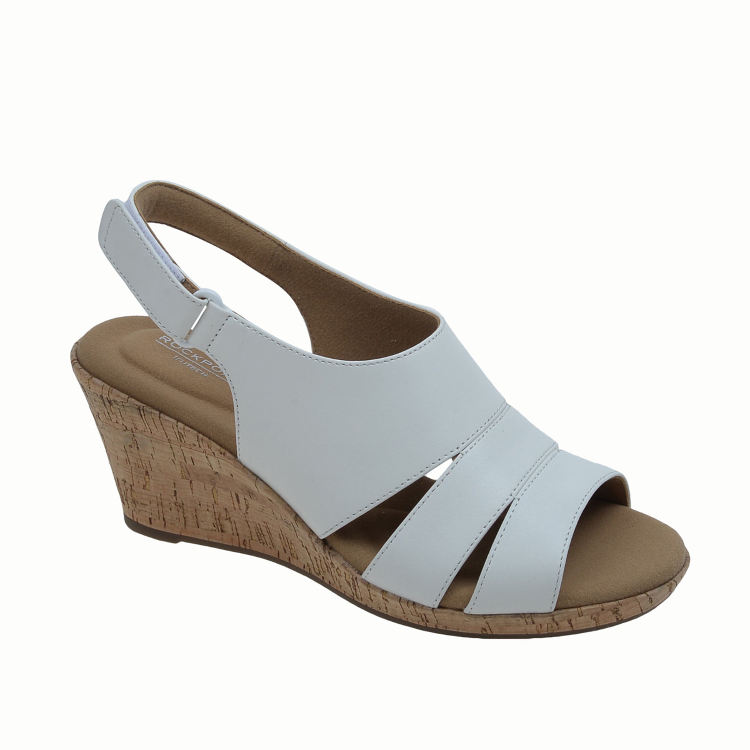 Women's Briah Slingback Sandals - Comfortable Heeled Summer Shoes for Casual Outings, Beach Walks & Date Nights