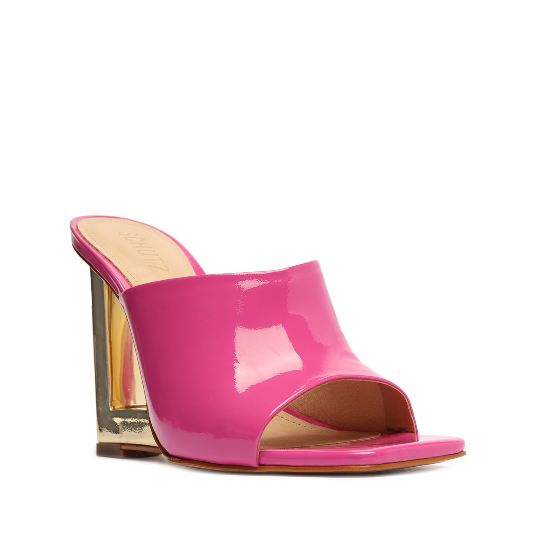 Divana Women's Patent Leather Sandals - Comfortable & Stylish Summer Shoes for Beach, Walking, and Casual Outfits