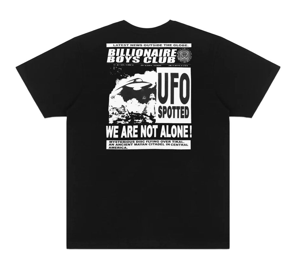 BB NOT ALONE Short Sleeve T-Shirt - Comfortable Cotton Tee for Men & Women - Perfect for Casual Wear, Street Style and Everyday Outfits