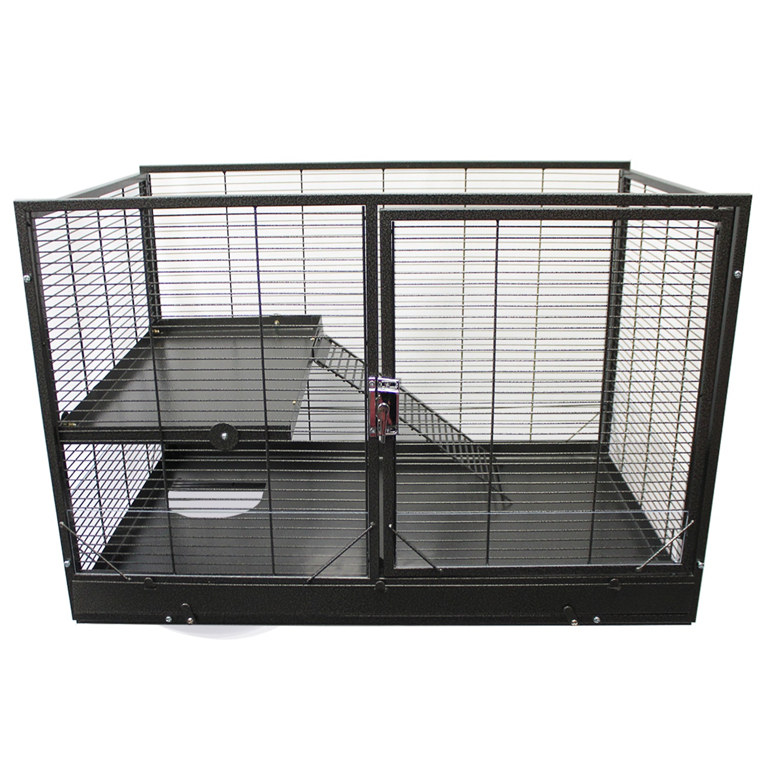 Mansion Cage Add On - Premium Pet Playpen Extension for Small Animals - Perfect for Hamsters, Guinea Pigs & Rabbits - Indoor & Outdoor Use