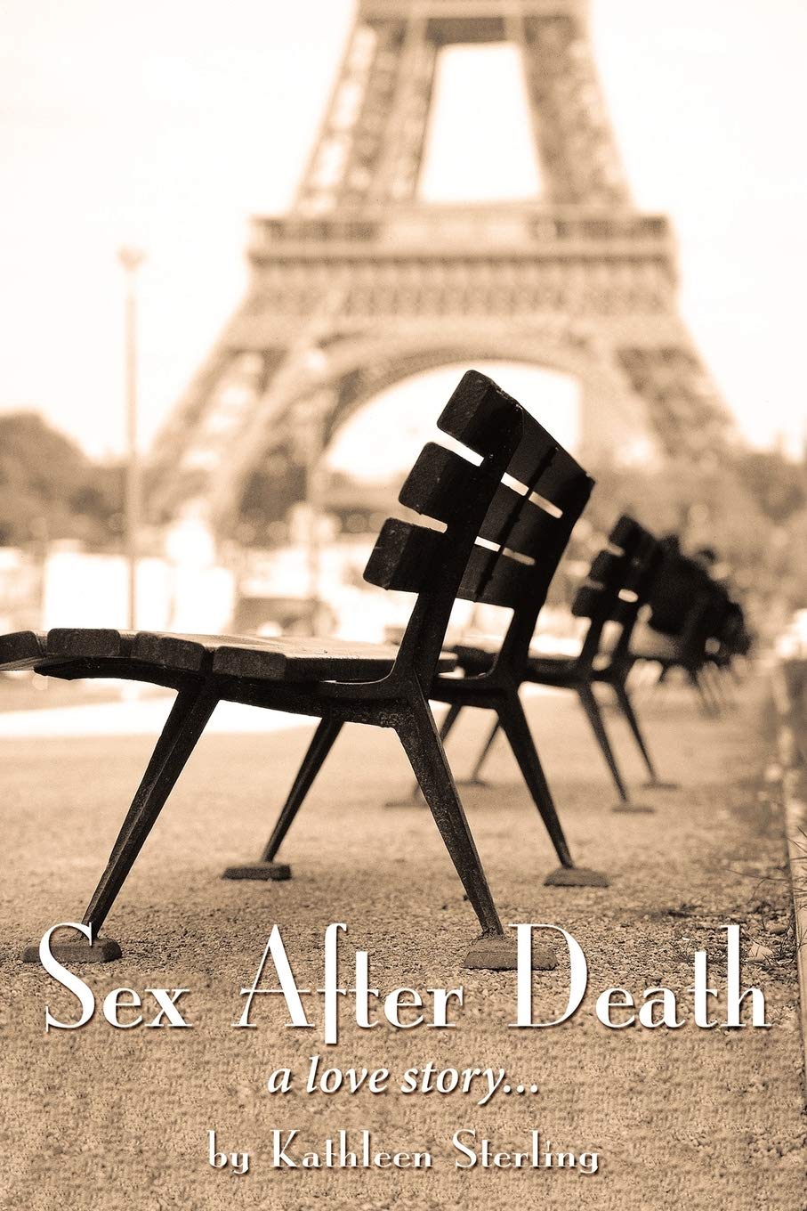 Sex After Death: A Love Story - Dark Romance Novel for Gothic Fiction Lovers | Perfect for Halloween Reading & Book Club Discussions