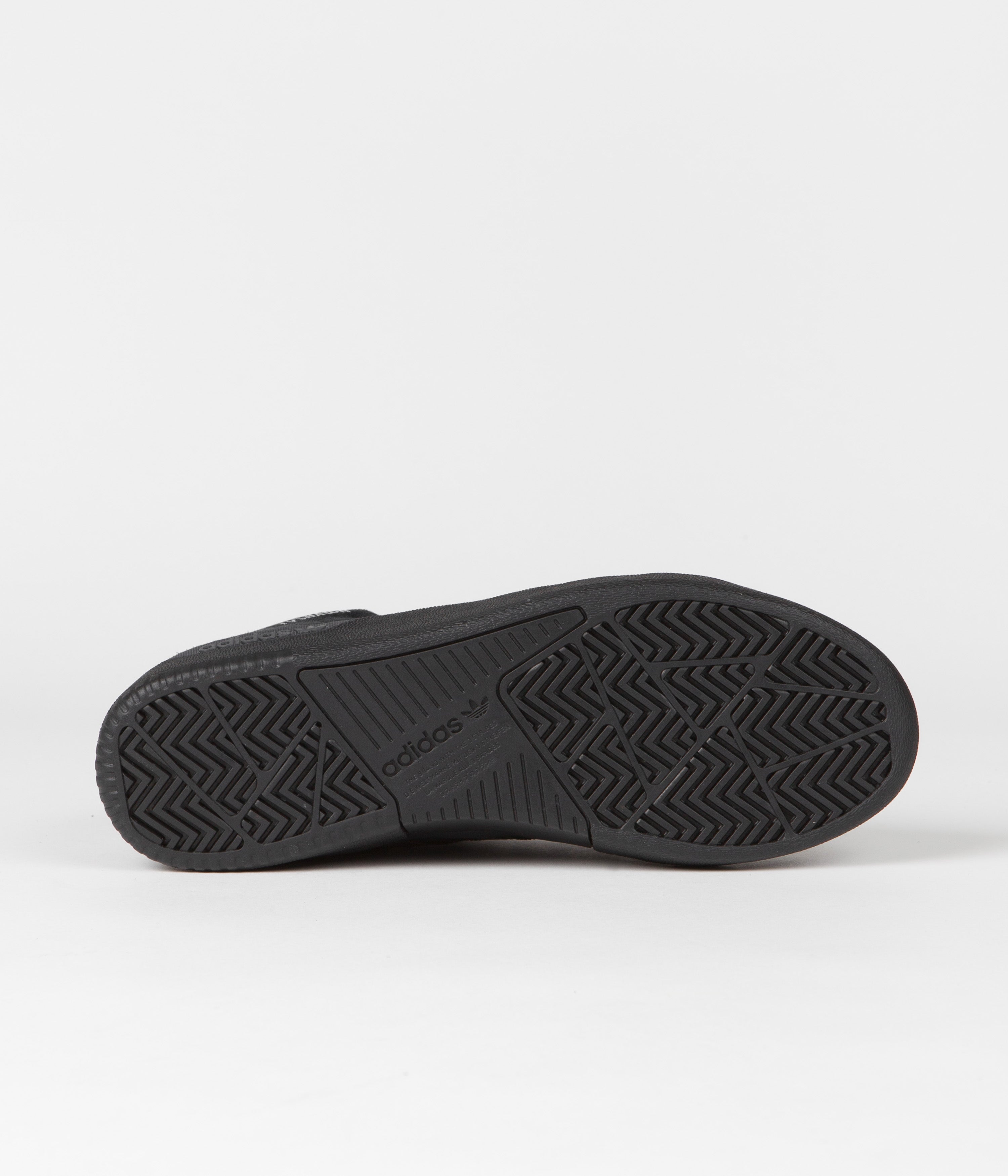 Adidas x Spitfire Tyshawn Shoes - Core Black / Grey Five / Silver Metallic | Skateboarding Sneakers for Men | Perfect for Streetwear & Urban Fashion