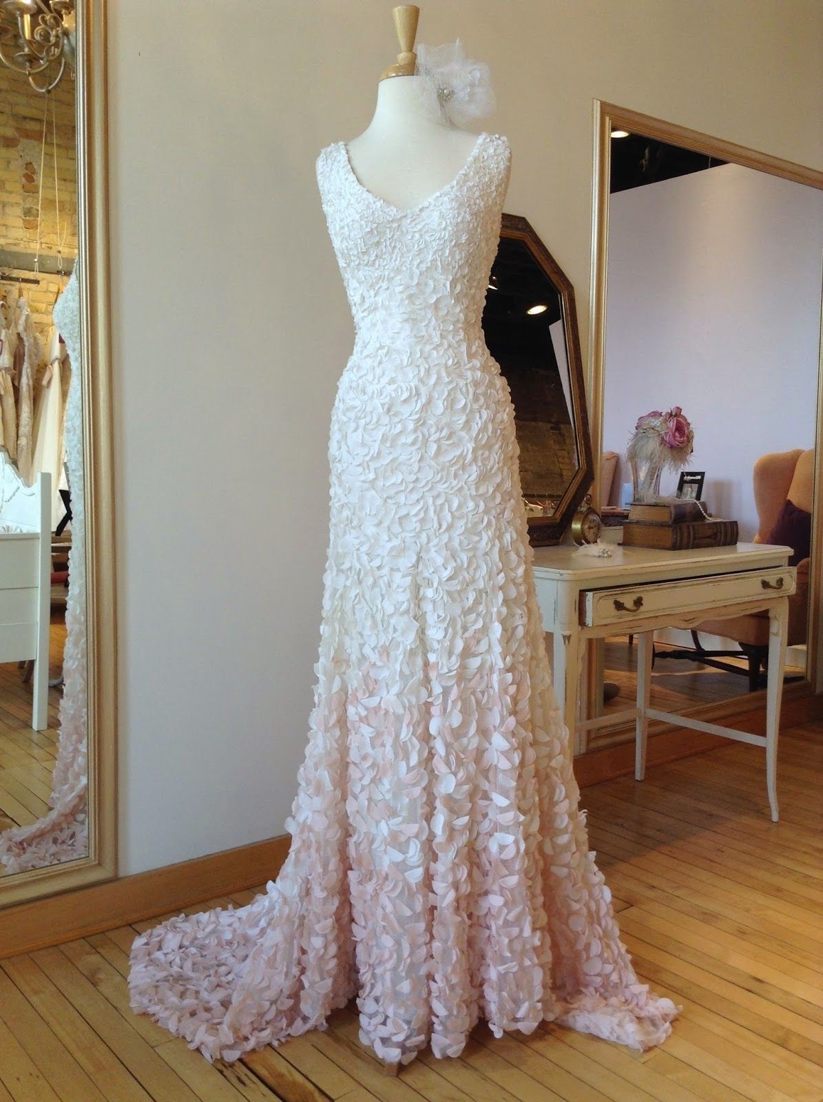 BHLDN Theia Emma Gown - Elegant Lace Wedding Dress with Long Sleeves for Brides | Perfect for Church Ceremonies & Formal Weddings