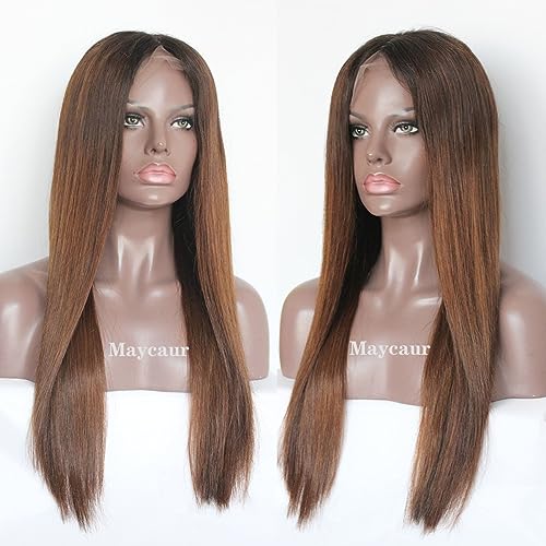 ombre brown