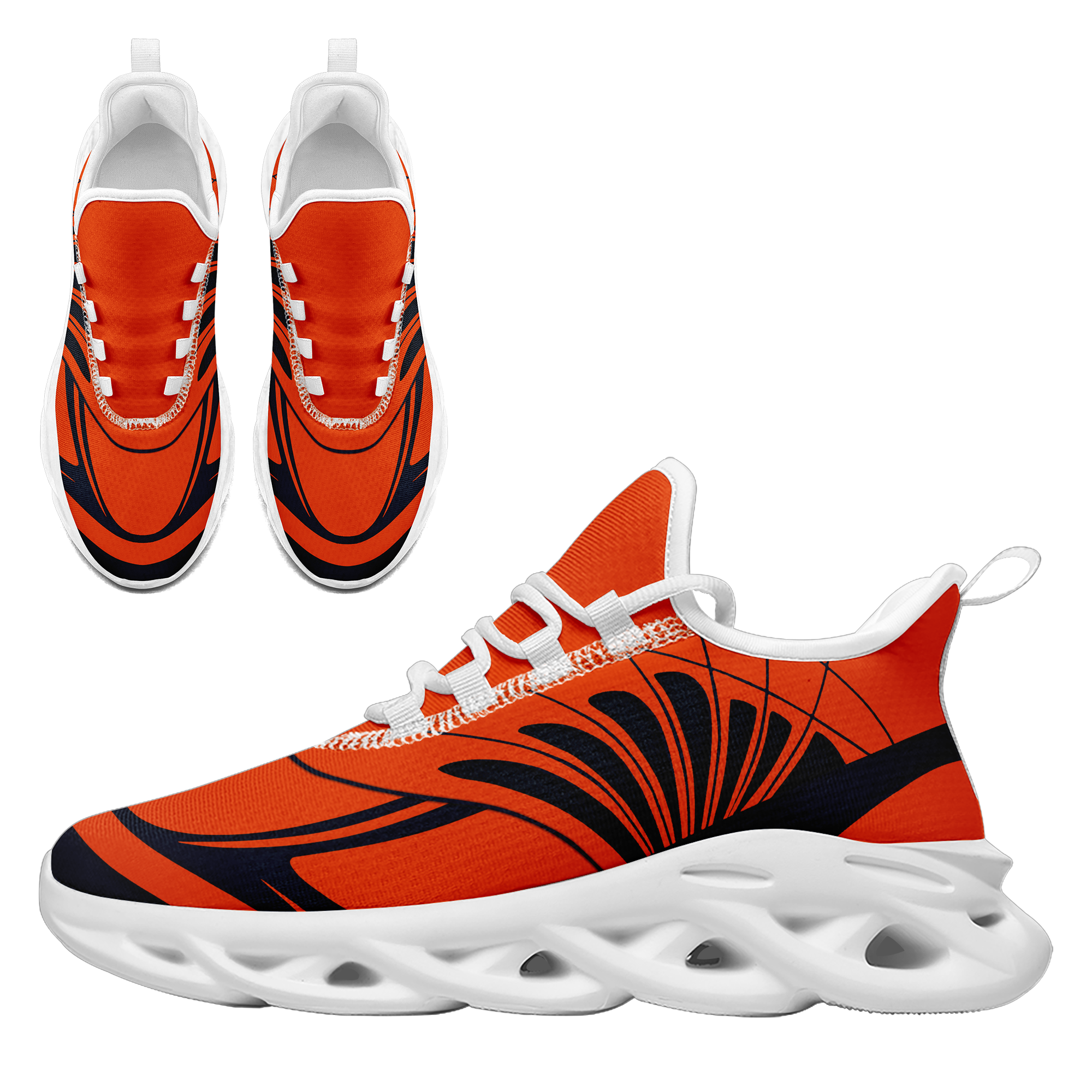 Custom MaxSoul Shoes and Hat Combo - Personalized JH D020105 8 - Perfect for Sports, Gym Workouts & Casual Streetwear Fashion