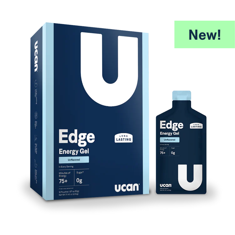 Edge Energy - Premium Energy Drink for Focus & Performance | Boost Workouts, Study & Gaming | Natural Ingredients for Sustained Energy