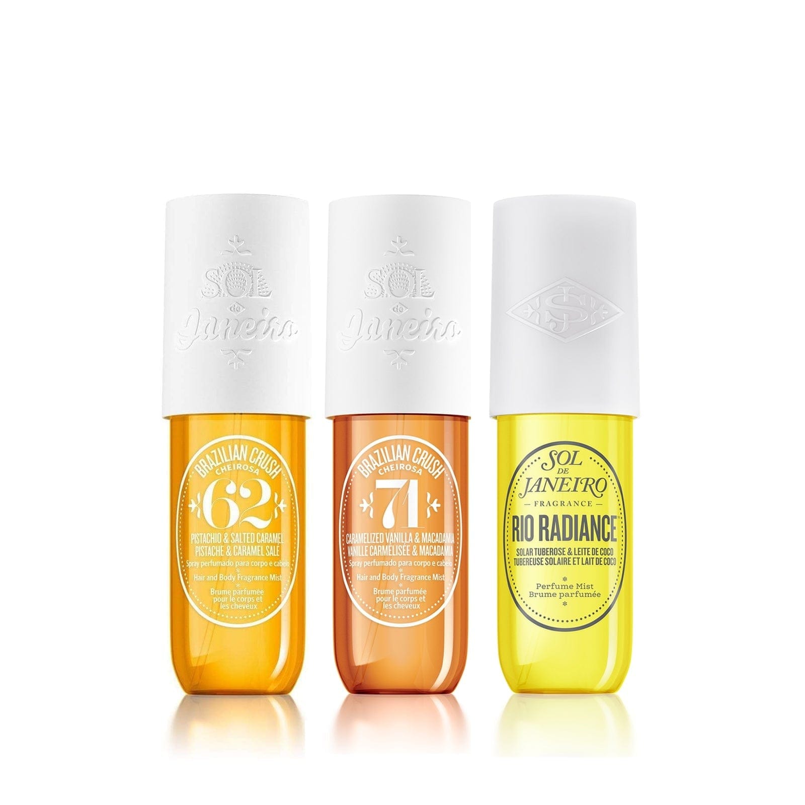 Warmth of Rio Perfume Gift Set for Women - Long Lasting Floral Fragrance | Perfect for Valentine's Day, Anniversary & Birthday Gifts