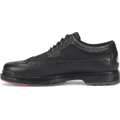 Dexter Men's THE 9 WT Black Bowling Shoes - Professional Comfort for League Play & Tournament Bowling