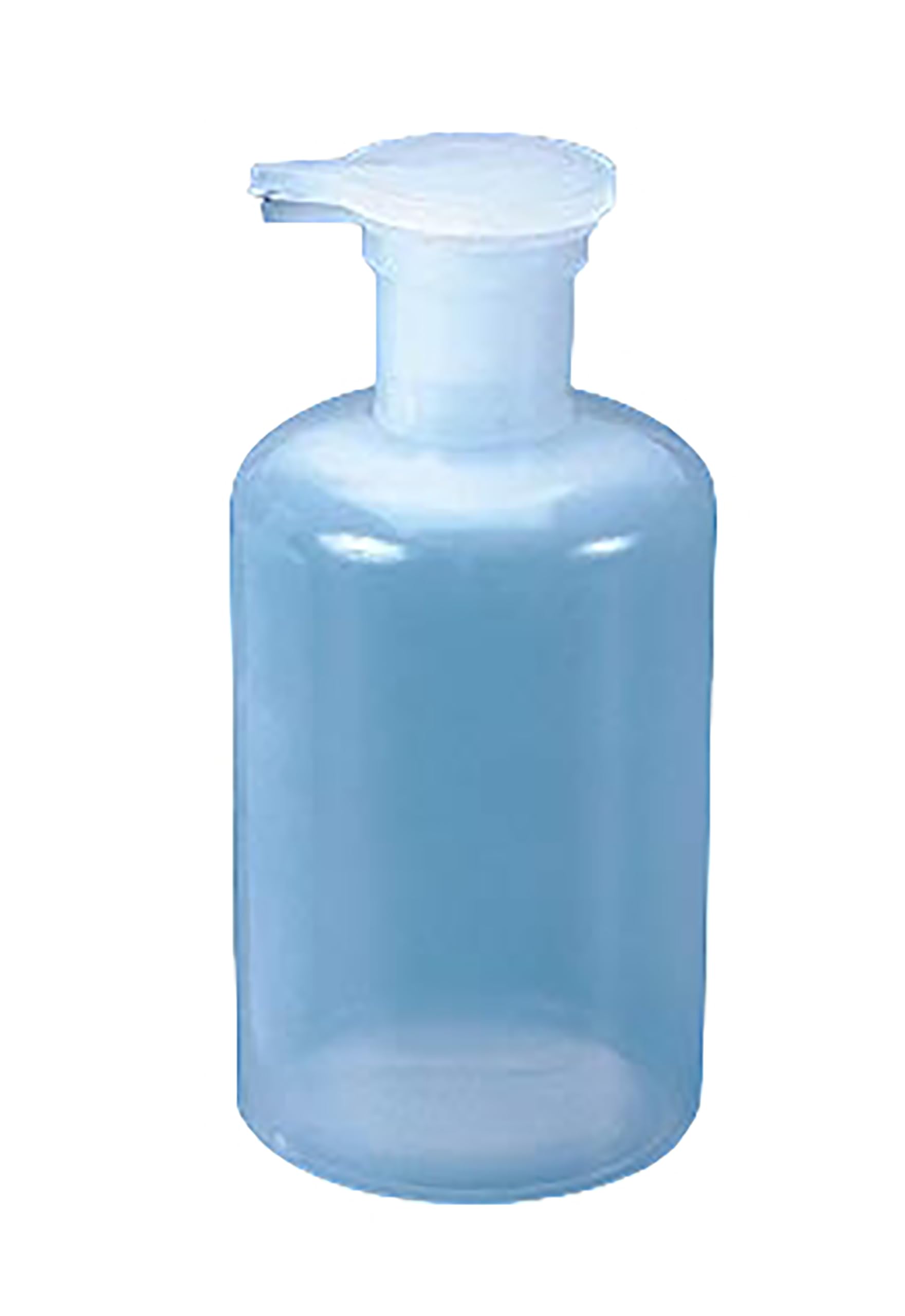 Imported Empty Plastic Squeezable Dropper Bottles 60ml - Eye Liquid Dropping Bottles Made of Low Density Polyethylene (Pack of 1) - Perfect for Essential Oils, Eye Drops & DIY Liquid Solutions
