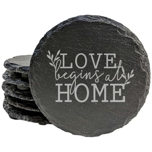 Love begins at home