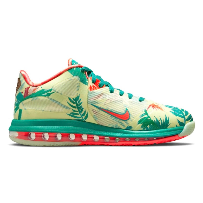 Nike LeBron 9 Low Basketball Shoes - Men's LeBron James Signature Sneakers for Performance & Style | Perfect for Basketball Games, Training & Casual Wear