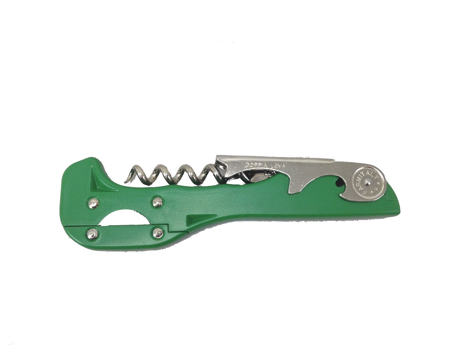 Premium Boomerang Two-Step Corkscrew - Apple Green Wine Opener for Easy Bottle Opening | Perfect for Home Bars, Wine Tasting Parties & Gifts
