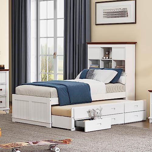 White+walnut