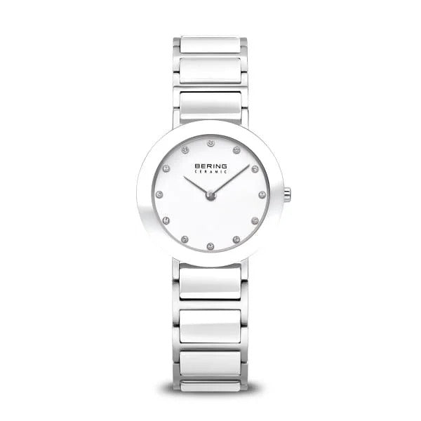Bering Watch 6 - Premium Scandinavian Minimalist Watch for Men & Women | Waterproof & Durable | Perfect for Everyday Wear, Business & Outdoor Adventures