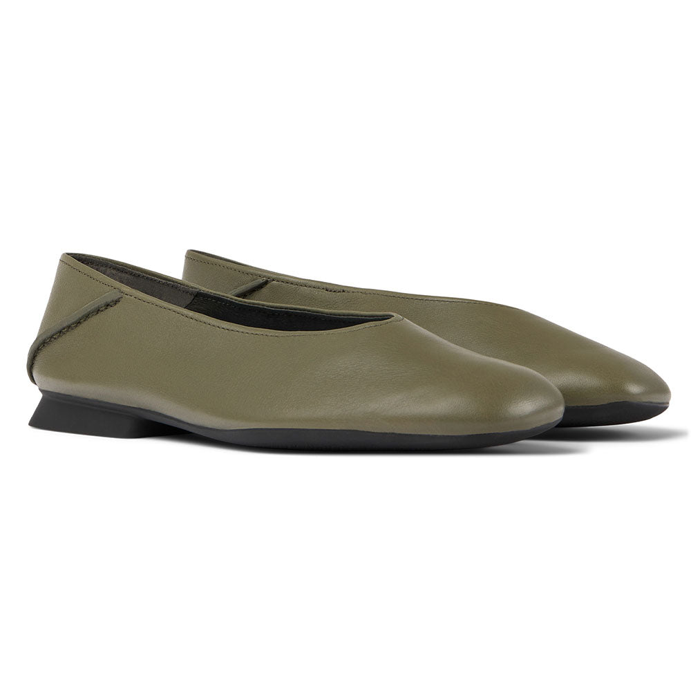 Casi Myra Women's Ballerina Pumps - Comfortable & Stylish Flat Shoes for Work, Party & Everyday Wear (K201253)