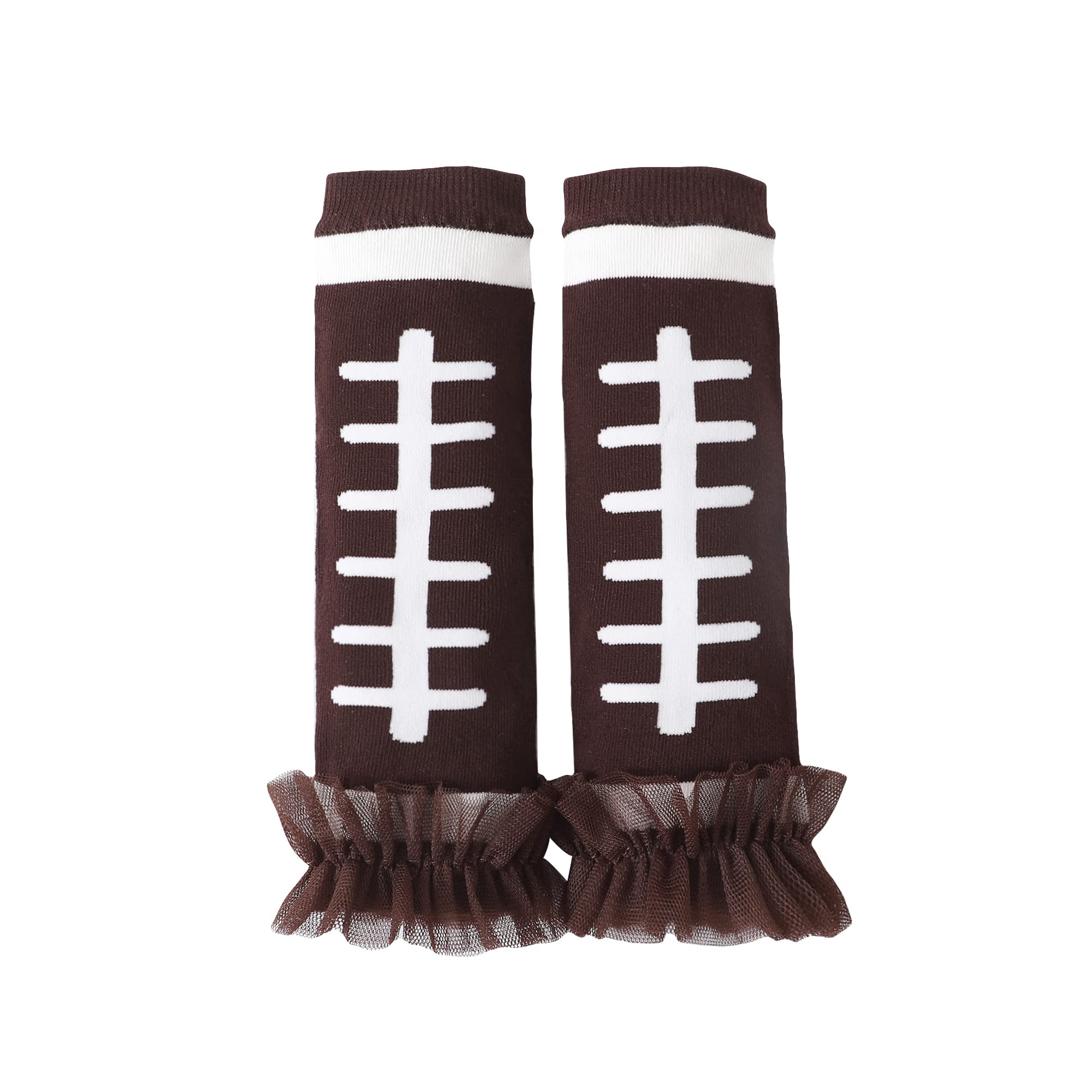 Chichoo Baby Sports Socks for Boys & Girls - Baseball, Basketball, Football, Soccer Themed Infant Socks | Perfect for Newborns, Toddlers & Kids' Sports Activities, Team Games & Casual Wear