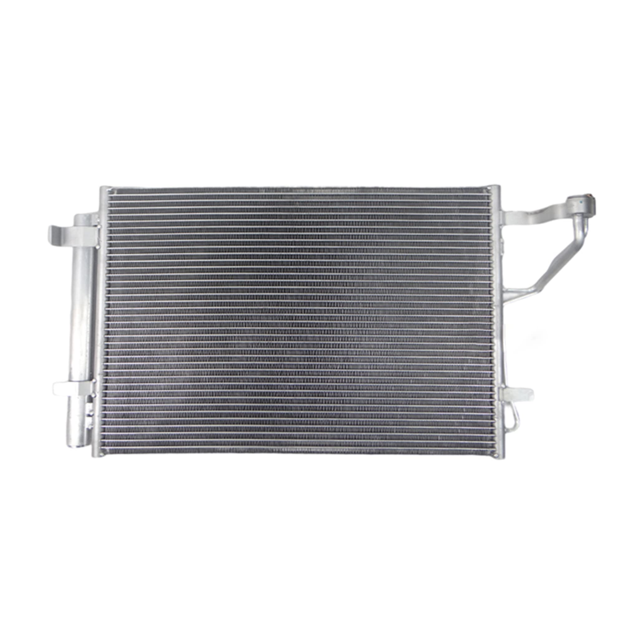 Universal 12V Retrofit Car A/C Under Dash Air Conditioner Kit - 3 Speed Cooling Evaporator with Air Compressor & Condenser Fans for RV, Truck & Vehicle - Perfect for Summer Road Trips & Hot Climate Driving