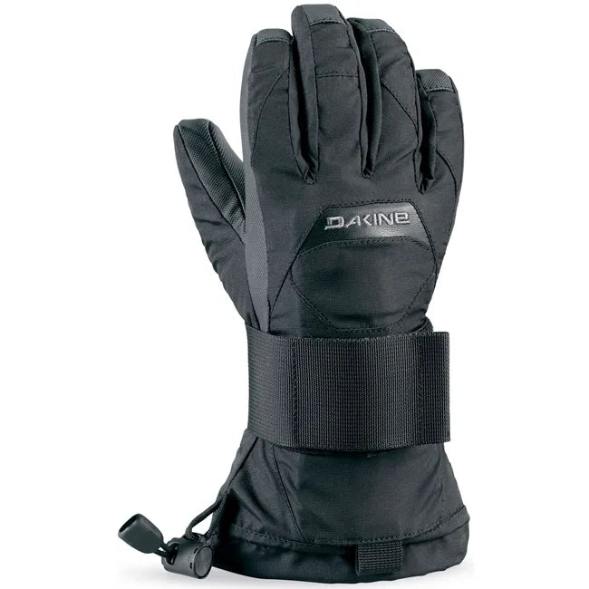 Dakine Men's Wristguard Gloves 2024 - Protective Snowboarding & Skateboarding Gloves for Extreme Sports Safety