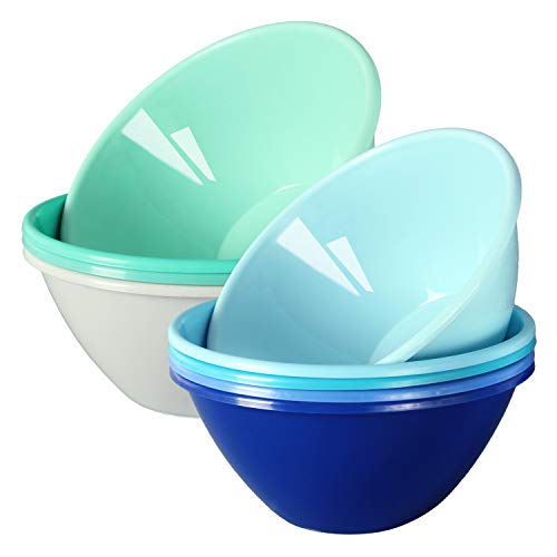9 Coastal Colors