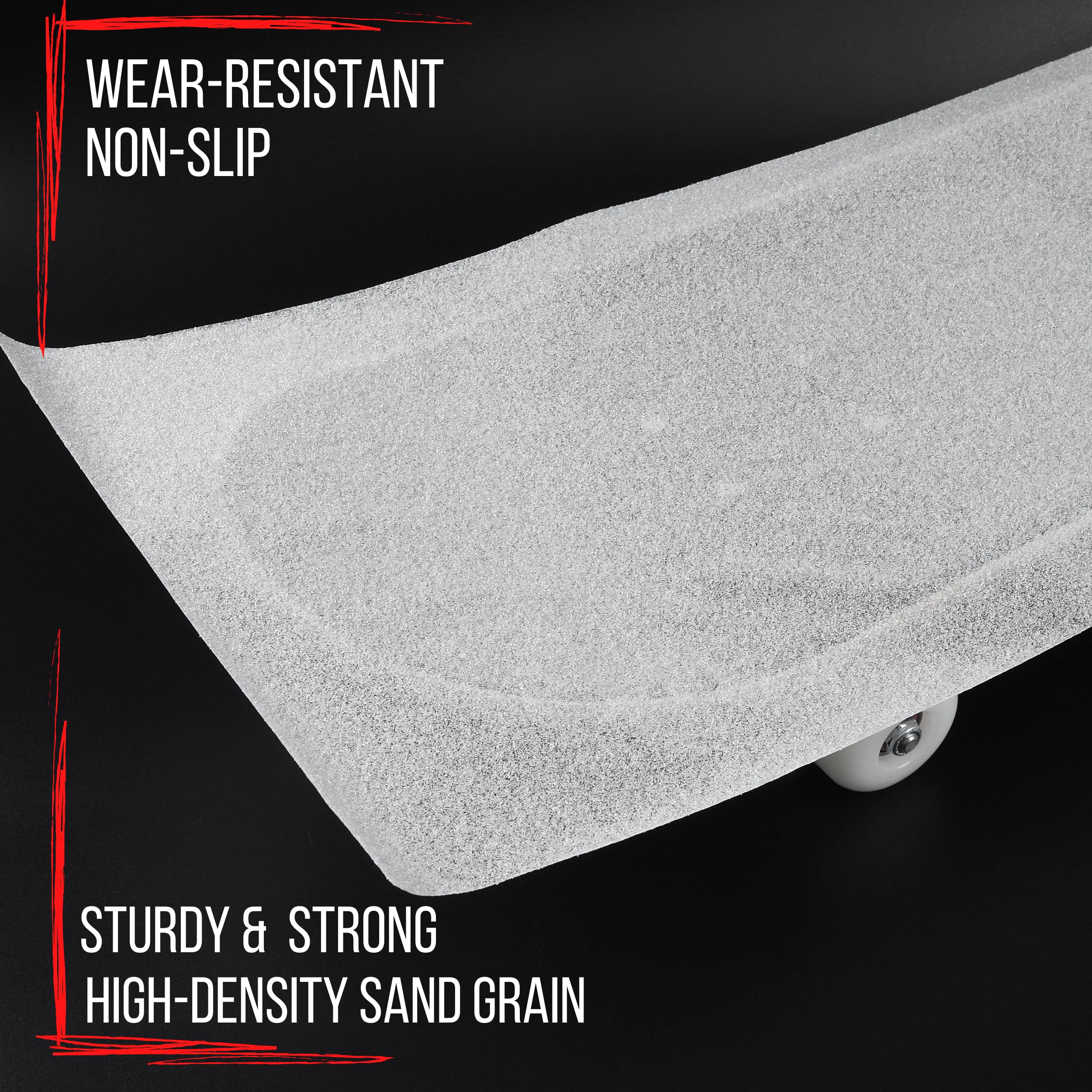 Mr. Pen Clear Non-Slip Grip Tape - 39.4