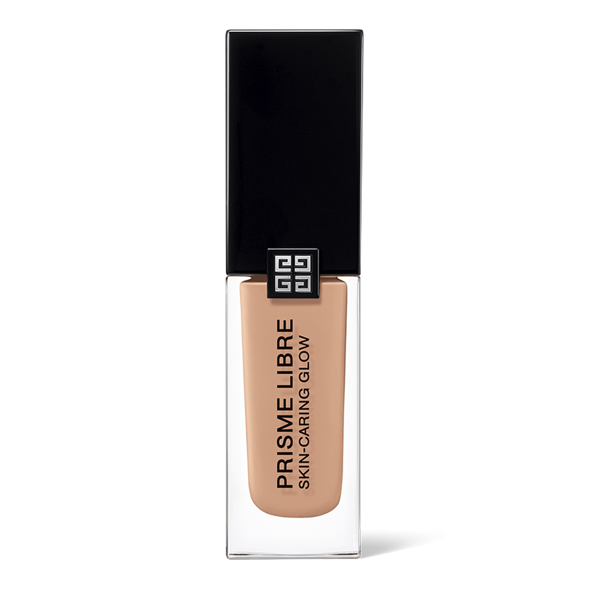 Givenchy Prisme Libre Glow Foundation - Lightweight Liquid Foundation with Buildable Coverage & Radiant Finish | Perfect for Daily Wear, Special Occasions & Photoshoots