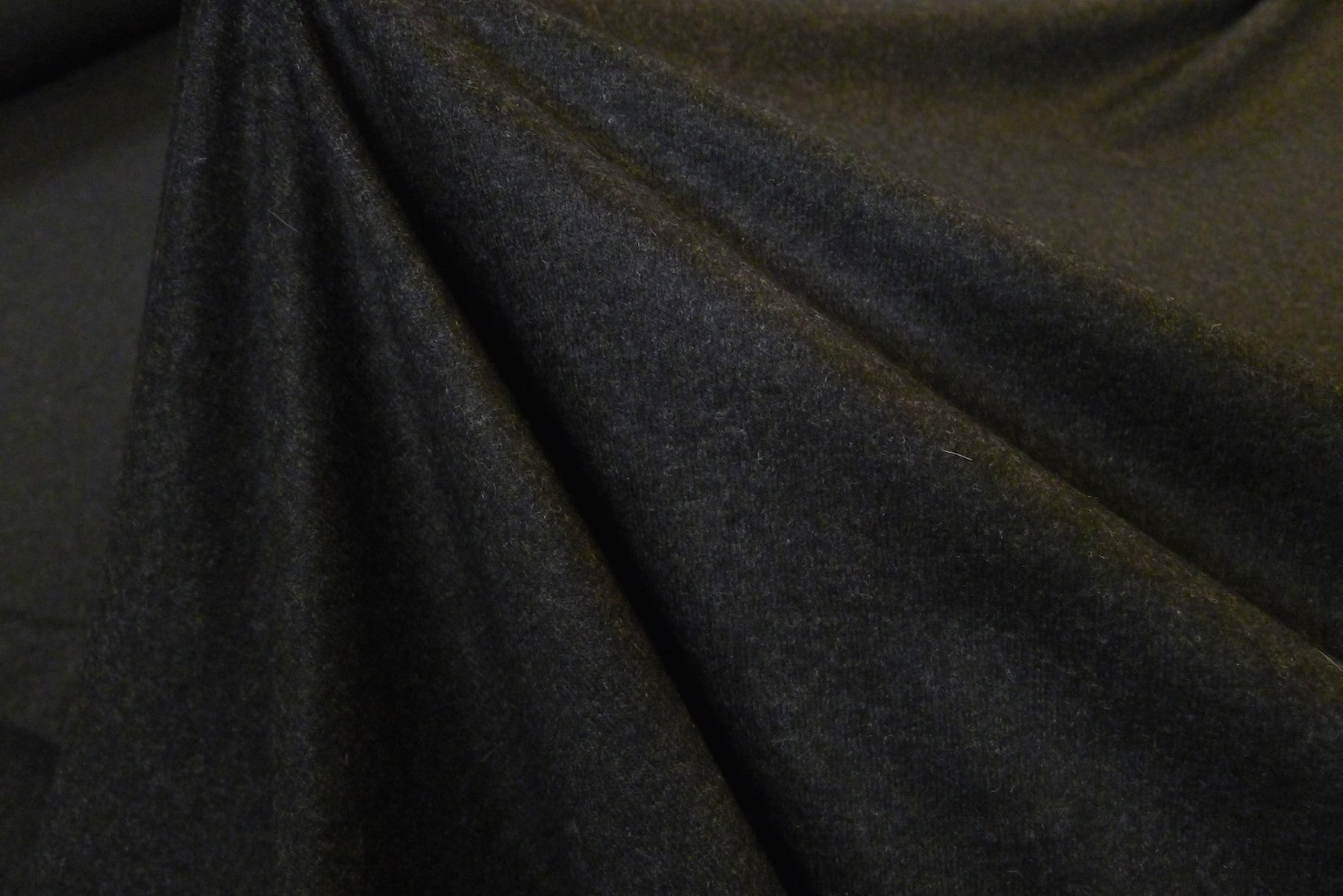 Premium Charcoal Stretch Jersey Fabric - Soft, Breathable & Durable for Activewear, T-Shirts & Loungewear - Perfect for Yoga, Gym & Everyday Comfort