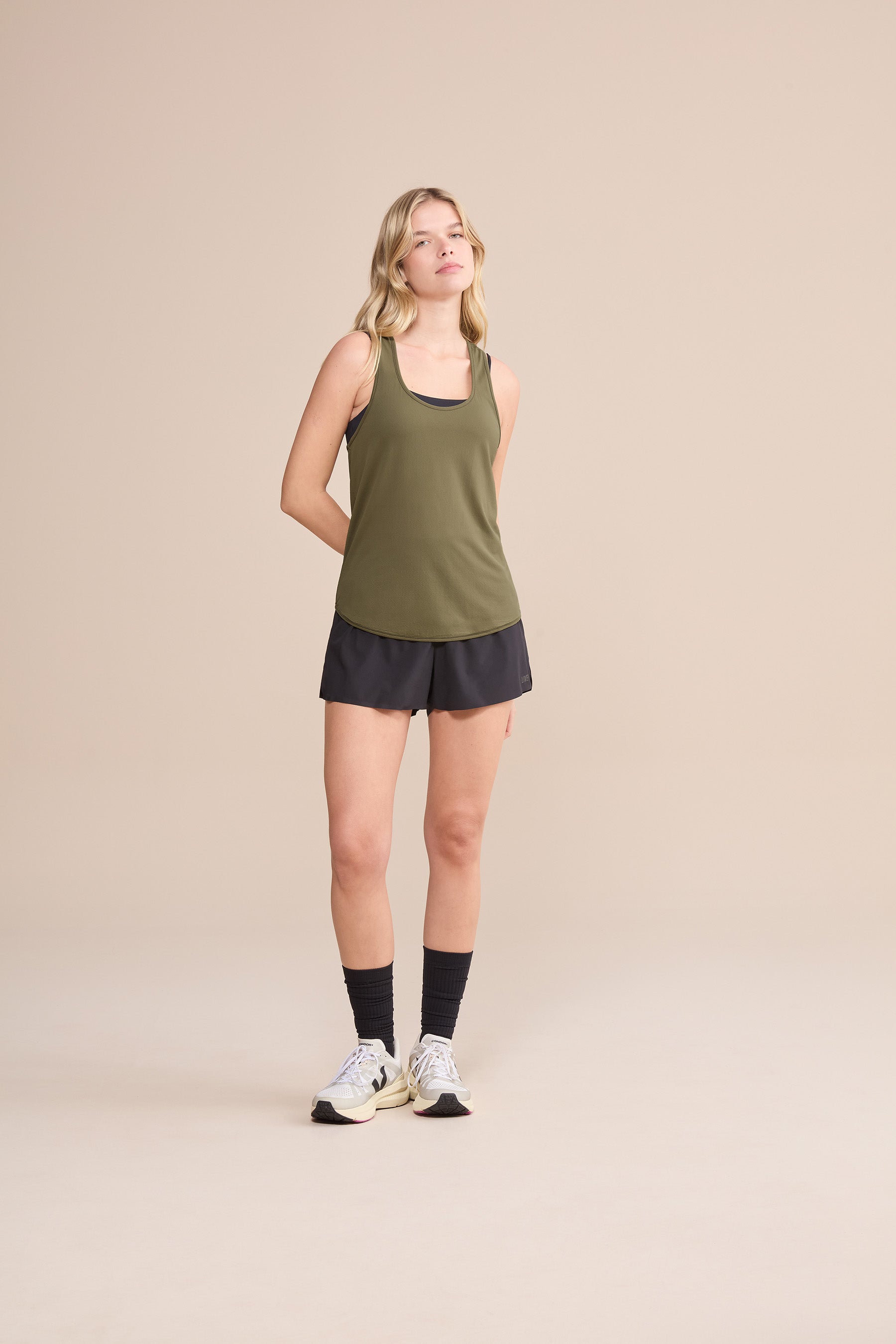 Comfortable Basic Tank Top for Women - Soft & Breathable Cotton Casual Wear - Perfect for Yoga, Gym, and Summer Outfits