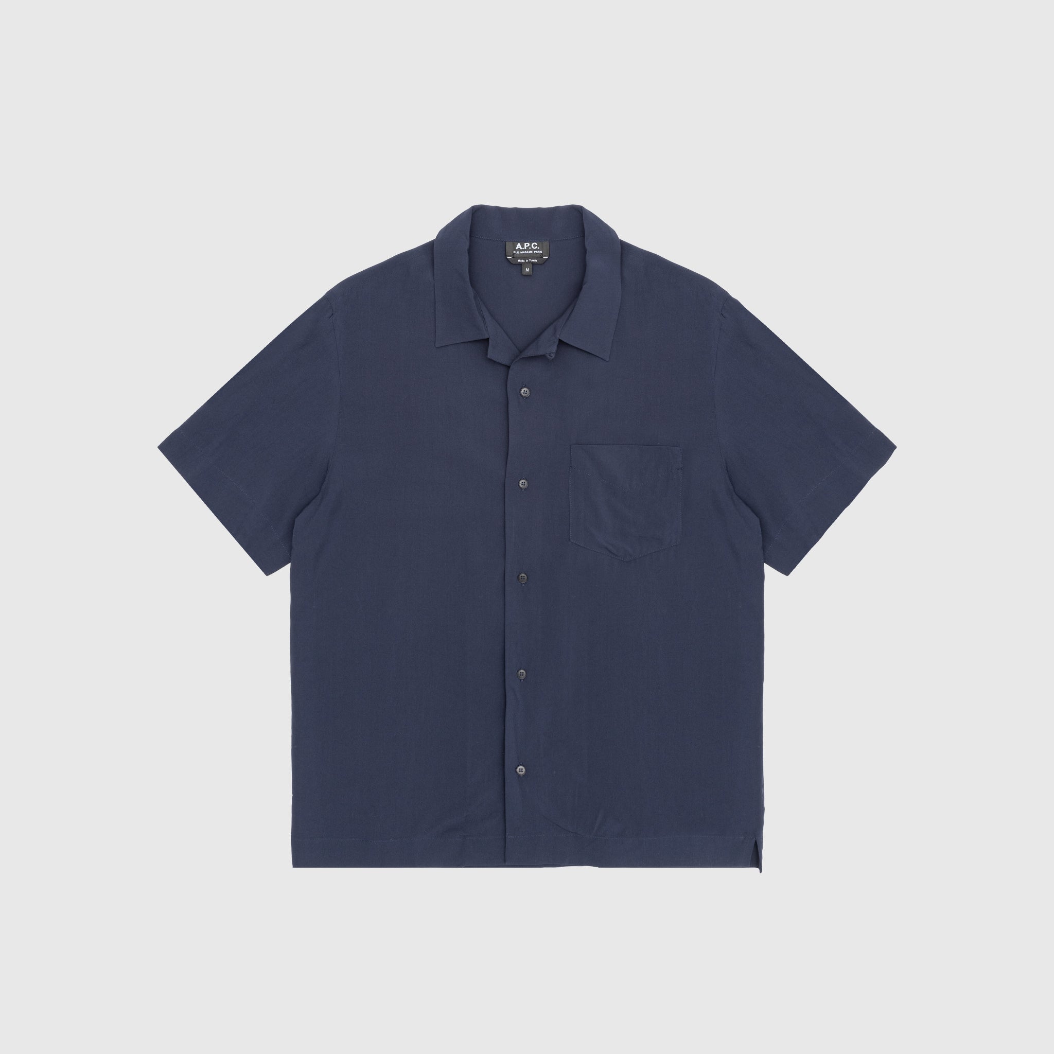 Lloyd Short Sleeve Button Down Shirt for Men - Casual & Business Wear - Perfect for Office, Travel & Summer Outfits