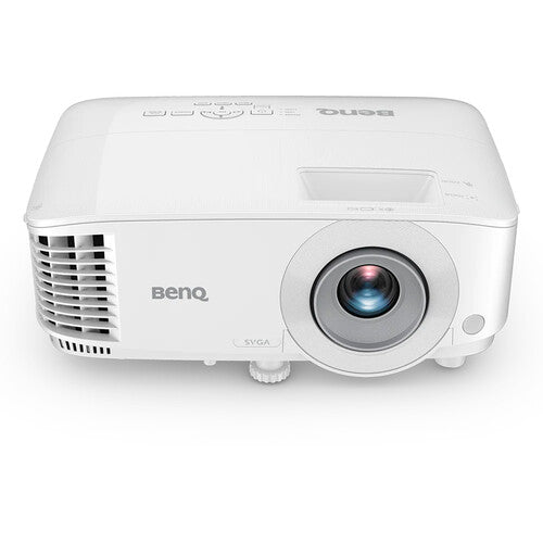 BenQ MS560 4000 Lumen SVGA DLP Projector for Classroom, Business Presentations & Home Theater - Bright HD Projector for Teaching, Office Meetings & Movie Nights