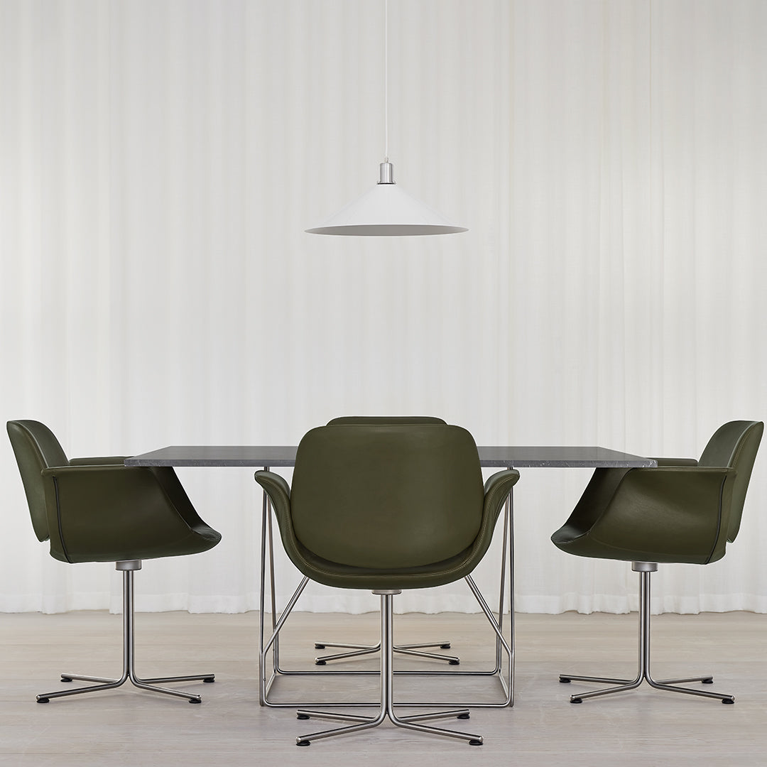 Premium JG Square Dining Table - Modern & Durable for Kitchen, Dining Room, or Outdoor Entertaining